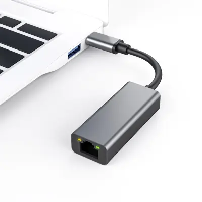 Mrežni adapter USB-C Gigabit Ethernet Svemirsko siva