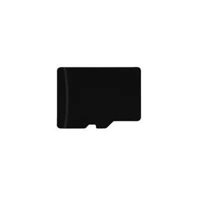 Micro SD kartica s plastičnom kutijom Crna