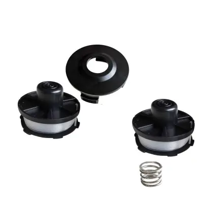 Zamjenski poklopac kalema za Makita Akkusense 18V DUR181Z/DUR181RF/DUR181 kosilicu Crna