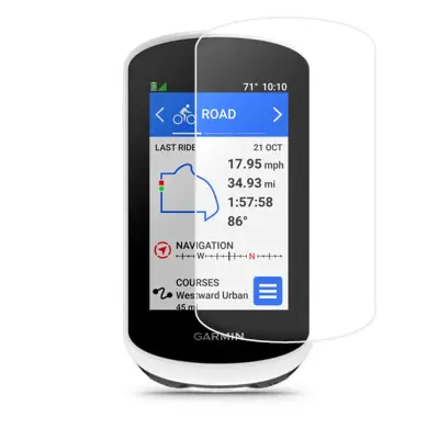Zaštitno kaljeno staklo za Garmin Edge Explore 2 null