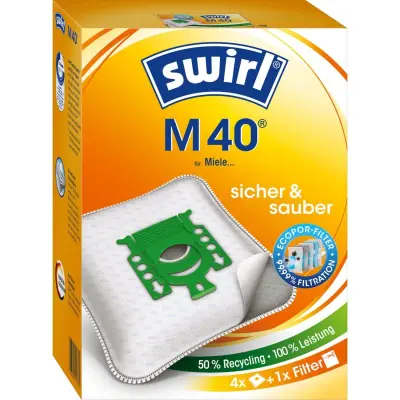 Vrećice za usisavač M40 M50/4 MicroPor PLUS PureAir