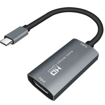 Video Capture Card USB-C Siva Siva
