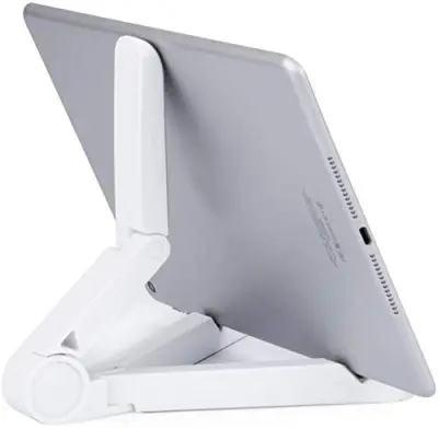 Podesivo postolje za tablet Bijela