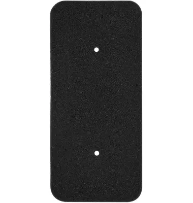 Filter od pjene za sušilicu Hoover Candy 40006731 Crna