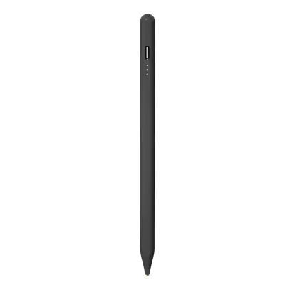 Stylus Pen kompatibilan s iPadom (2018. i noviji) Type-C Crna