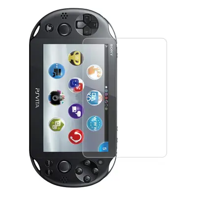 Zaštitnik zaslona od kaljenog stakla za Sony PS Vita 2000 Prozirna