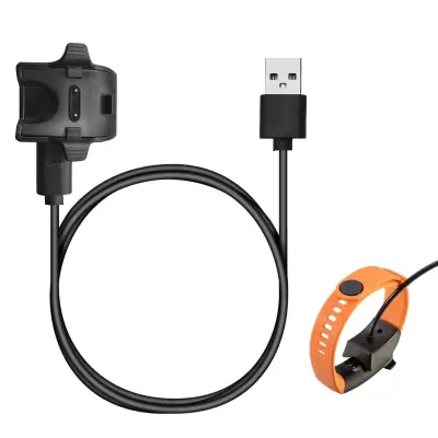 Kabel za punjenje za pametni sat Huawei Crna