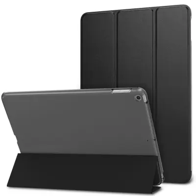 iPad Air 1/Air 2/Novi iPad 9.7 " Smart Cover Futrola za iPad Crna Crna