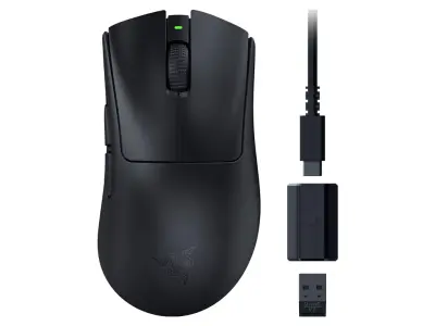 Miš Razer DeathAdder V3 HyperSpeed