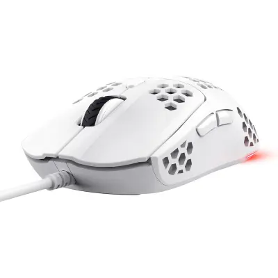 Miš Trust Helox GXT928W bijeli
