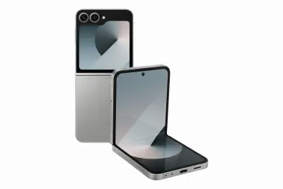 Mobitel Samsung Galaxy Z Flip6 5G 12GB/256GB srebrni SM-F741B