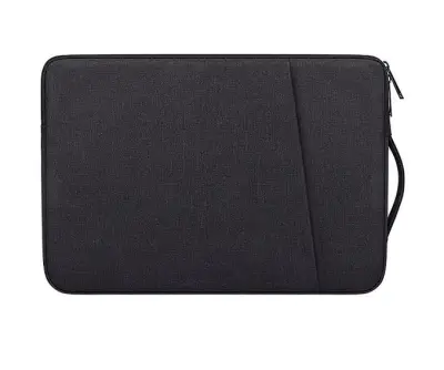 Futrola za laptop, šok-otporna (15,6") Crna