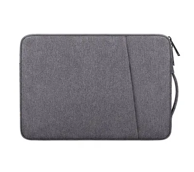 Futrola za laptop, šok-otporna (15,6") Siva