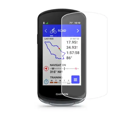 Zaštitno kaljeno staklo za Garmin Edge 1040 / 1030 null