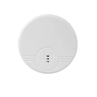 Alarm za curenje vode s audio alarmom od 135 dB, na baterije Bijela