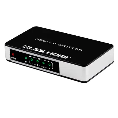 HDMI razdjelnik 1 u 4 izlaza 4K @ 30Hz null