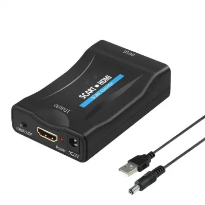 Scart u HDMI pretvarač 1080p null