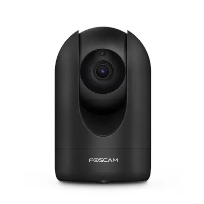 Foscam R4M UNUTARNJA 4MP Wi-Fi IP kamera crna