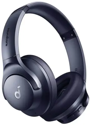 Slušalice Anker Soundcore Q20i Bluetooth on-ear plave