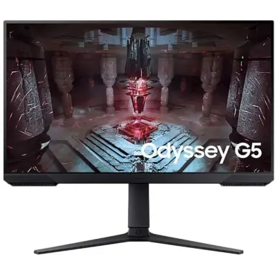 Samsung 68,6 cm (27,0") S27CG510EU 2560x1440 Gaming 165Hz VA 1ms 2xHDMI DisplayPort Pivot NTSC72% FreeSync Premium HDR10