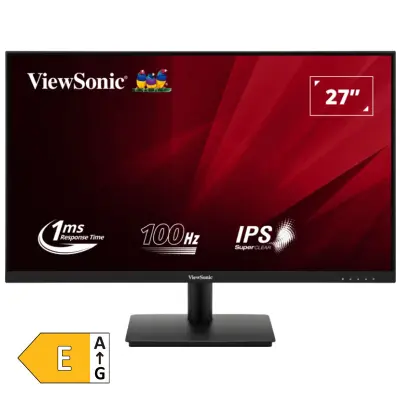Viewsonic 68,6 cm (27,0") VA270-H 1920x1080 100Hz IPS 1ms VGA HDMI 3H sRGB 104%