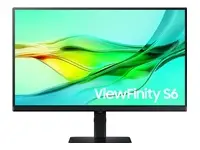 Monitor 27" Samsung LS27D600UAUXEN, IPS, UWQHD, 100Hz