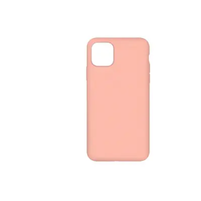 Futrola od tekućeg silikona otporna na udarce za iPhone 11 Pro Narančasta Narančasta