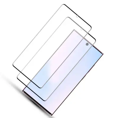 Samsung S22 Ultra 5G zaštita zaslona od kaljenog stakla (pakiranje od 2) Providna