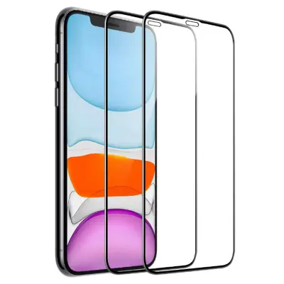 Zaštitnik zaslona za iPhone XR proziran