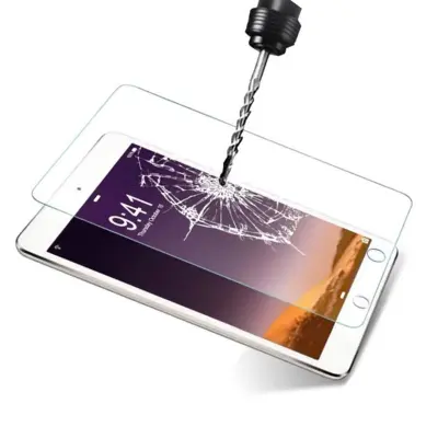 iPad 10.2 Zaštitnik zaslona od kaljenog stakla Providna
