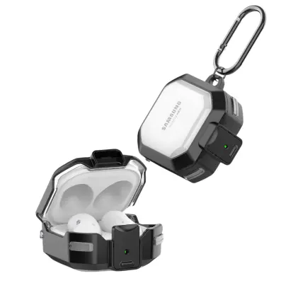 Zaštitna futrola za Samsung Galaxy Buds Pro 2 Crna
