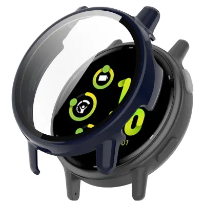 Kućište sata sa zaštitom zaslona za Garmin Watch Vivoactive 5 Plava