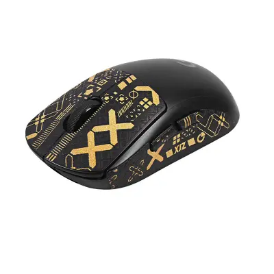 Protuklizna traka za miša za Logitech GPW1 Zlatna