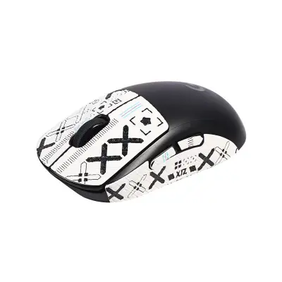 Protuklizna traka za miša za Logitech GPW1 Bijela