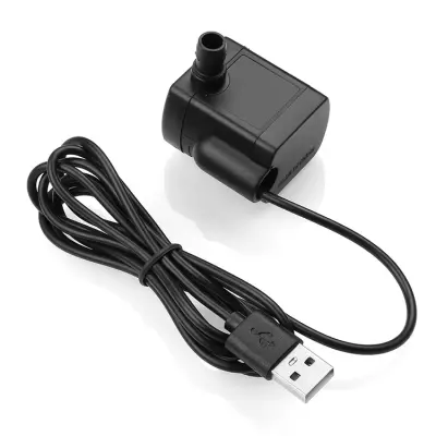 Potopna pumpa za fontane s visinom dizanja 0,4-1,5 m 180L/H 5V null