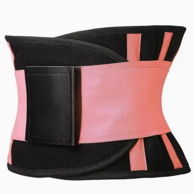 Pojas za podršku leđa Pink