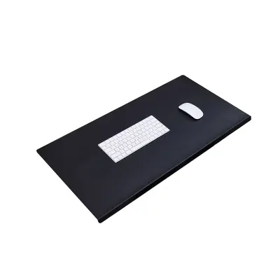 Preklopiva podloga za stol - Crna - 80x40CM ergonomska Crna