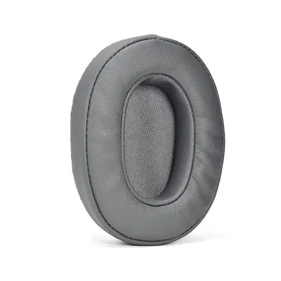 2 paketa zamjenskih jastučića za uši za Skullcandy Crusher Wireless/Crusher ANC/Hesh3 Tamnosiva