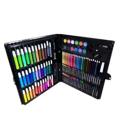 Veliki set za crtanje za djecu (150 kom) | ARTDECK