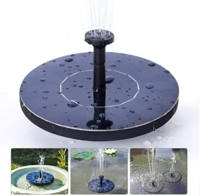 Solarna fontana, Vrtna fontana, Vodena fontana | SOLAR FOUNTAIN