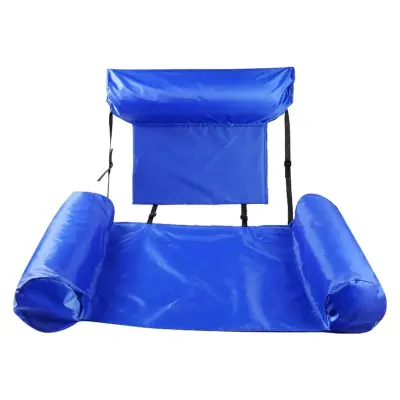 Stolica na napuhavanje za vodu za odrasle i djecu, udobna i plutajuća | AQUASEAT