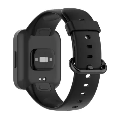 TPU Zamjenski Remen za Sat za Redmi 2/Xiaomi Mi Watch 2 Lite, Mekani Podesivi Sportski Remen, Odgovara Zapešćima 14-20 cm, Duljina 8,5+12 cm Širina 2,