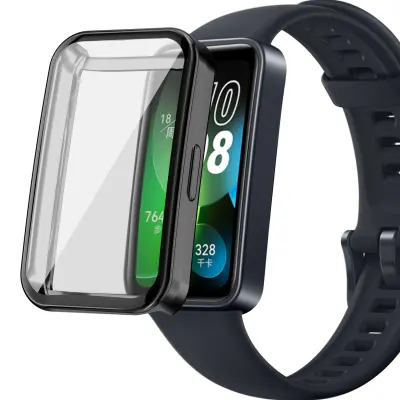 Zaštitna futrola za Huawei Band 8/8NFC/9/9NFC Crna