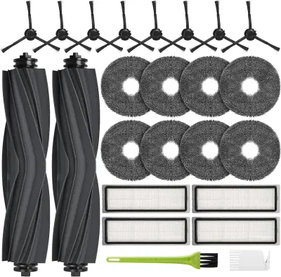 Set pribora za Dreame L10s Ultra\/L10s Pro\/L10 Prime Crna