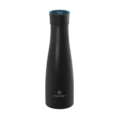Noerden LIZ pametna boca 480ml CRNA 4o