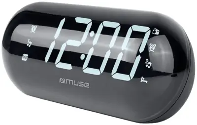 Radio budilica MUSE M-19 GL