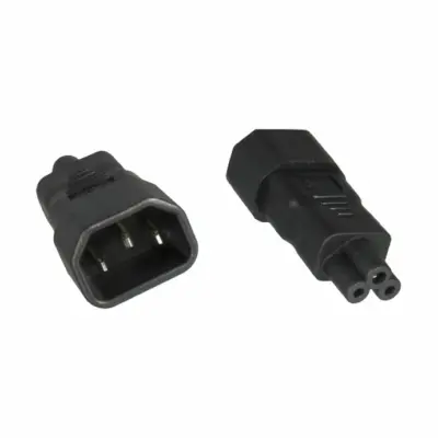 EFB 220V trinastinski adapter C5-C14