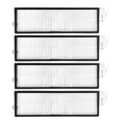 Roborock S8 MaxV Ultra G20s Filter (Pakiranje od 4 komada) Siva