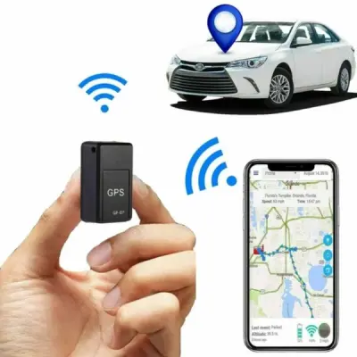 Mini GPS lokator s praćenjem u stvarnom vremenu, magnetskom bazom i pripravnošću do 180 dana | TREKIO