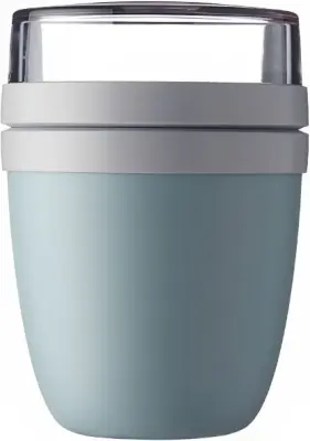 Termo posuda za hranu za užinu 700 ml | BREAKPOT Zelena